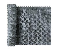 Linxor - Voile d'ombrage Camouflage, Filet rectangulaire pour terrasse, Jardin, Toile résistante UV - Plusieurs Tailles et Coloris