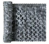 Linxor - Voile d'ombrage Camouflage, Filet rectangulaire pour terrasse, Jardin, Toile résistante UV - Plusieurs Tailles et Coloris