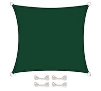 Voile ombrage carré - 4x4m