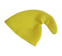Linyuir Chapeaux Nains Dhalloween Chapeaux Gobelins Costumes Noël Drôles Contes Fête Pour Adultes Jaune Taille unique