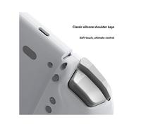 LinYuvo Wireless Gamepad for with Color Lights Six-Axis Body Sense Back Button Wake Feature for C