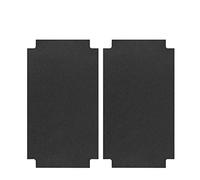 LINYY Protections latérales for Motos Ensemble de Housses de sacoches for valises compatibles avec BMW R1200GS LC Adventure ADV R 1250 GS (Color : for Side Cases)
