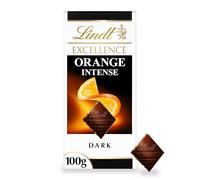 Linz Excellence orange amande, 100 g (Paquet de 1)