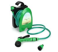 LINZI Garden Water Hose Reel 10M 33FT