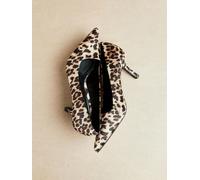 Linzi Linzi Animal Kat Closed Court Stiletto Heels Animal 6 EU 39