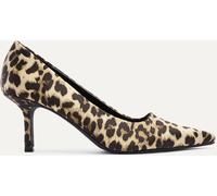 Linzi Linzi Kat Closed Court Stiletto talons animal EU 37 (UK 4)
