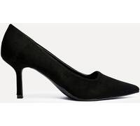 Linzi Linzi Kat Closed Court Stiletto talons Noir EU 36 (UK 3)