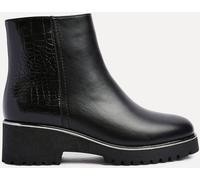 Linzi Linzi Navigate Crocs Mix Bottes Compensées