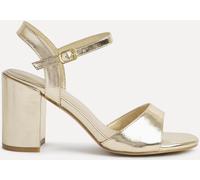 Linzi Linzi Soul Open Back Chaussures à talons blocs à peine là