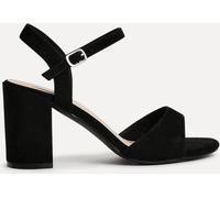 Linzi Linzi Soul Open Back Chaussures à talons blocs à peine là