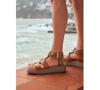 Linzi Sandales Linzi Tori Flatform Gladiator