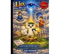Lio, die mutige Eule : Mit dem inneren Beobachter Angst beim Sprechen verstehen und mutiger werden-ein Mitmachbuch für...