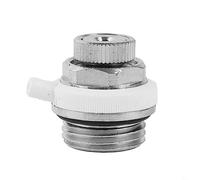 Lioaeust Aération automatique pour BSP de 1,27 cm, 1 vanne d'aération automatique pour radiateur - Économie d'énergie de chauffage