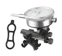 Lioaeust Outil de réglage des jantes de vélo, support d'équilibrage de roue de vélo, indicateur de pourcentage, outil d'alignement des jantes, outil d'entretien pour réparation de vélo (A)