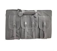 Lioaeust Solution de rangement étanche pour équipement Starlink compagnon pour les voyages aventureux, gris