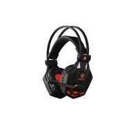 Liocat Gaming Headset Casque pour gamer Jack 3.5mm avec microphone Stereo Headset Gamer pour PC, Laptop, Notebook Plug&Play