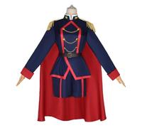 LIOEUE Costume Cosplay Yamashiro Ren Inspiré De Mato Seihei No Slave | Tenue Complète Pour Femmes Et Filles (Kleidung,L)