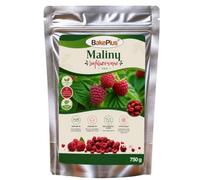 Liofilizowane MALINY CAŁY OWOC 750g