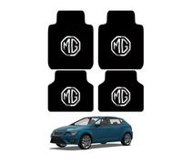 lioidres 4 pcs Tapis de Sol de Voiture, pour MG X-Power 2023 résistant à la saleté et Facile à Installer Tapis de Sol Anti Glissement