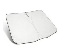 lioidres Pare Soleil Voiture Pare Brise Avant pour Citroen Jumpy 2004-2024/Citroen Jumpy Multispace 2007-2015 Pare Soleil de Voiture Pare-Brise intérieur Garde la Voiture au Frais