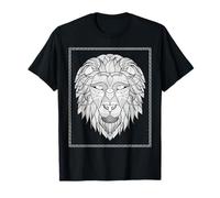 Lion 2 - Colorific Tees Design T-Shirt