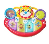 Lion Activity Kick Toy Piano
