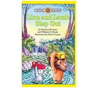 Lion And Lamb Step Out