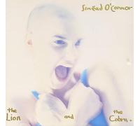 Sinead O'Connor – The Lion And The Cobra – Vinyle LP – Réédition