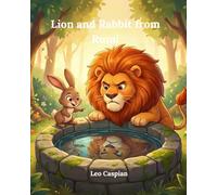 Lion and the Rabbit from Rumi