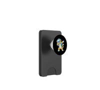 Lion Argentin Dabbing Meme Enthusiast PopSockets PopWallet pour MagSafe