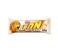Lion Barre au Chocolat Blanc 42 g