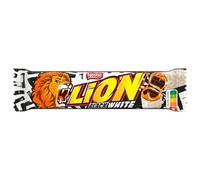 Lion Barre chocolatée Black & White - 42 g