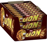 Lion Barres Chocolatées 24 x 42 g