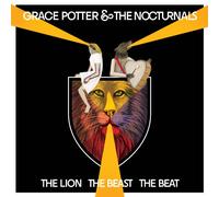 Lion Beast The Beat – Vinyle