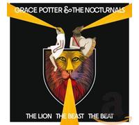 Lion Beast The Beat