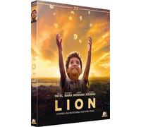 Lion Blu-ray