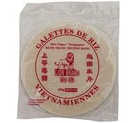 LION BRAND Galettes de Riz Vietnamiennes 22Cm 400 g