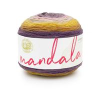 Lion Brand Mandala Pelote de laine Bowtruckle