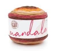 Lion Brand Laine Mandala Banshee