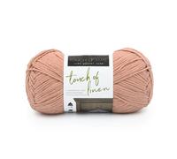 Lion Brand Pelote de fil de lin Argile