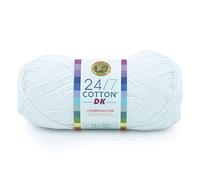 Lion Brand Pelote de fil en coton, canne à sucre