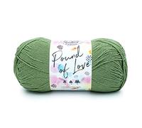 Lion Brand Pound of Love Pelote de laine Olive