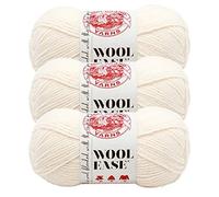 Lion Brand Lion 620 Lot de 3 pelotes de laine Pêcheur.