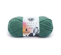Lion Brand Yarn 860-177 Vanna Le Choix du Fil, Sage
