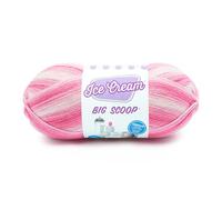 Lion Brand Yarn - 922-200 Laine Crème glacée Grande Cuillère
