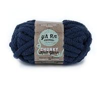 Lion Brand Yarn Tricot épais 951-109 AR Workshop Pelote de laine à grosse maille, crépuscule, Fil, One Skein, Set de 26 Pièces