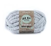 Lion Brand Yarn CHUNKY KNIT 951-149 AR Workshop Pelote de laine à grosse maille, saule, Fil, One Skein, Set de 26 Pièces