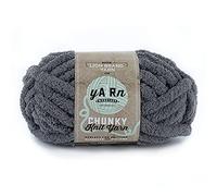 Lion Brand Yarn CHUNKY KNIT 951-154 AR Workshop Pelote de laine à grosse maille Python, Fil, One Skein, Set de 26 Pièces