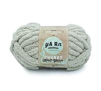 Lion Brand Yarn AR Workshop Pelote de fils à tricoter à tricoter en lin