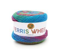 Lion Brand Yarn Company 217-604 Pelote de fils à tricoter à grande roue
